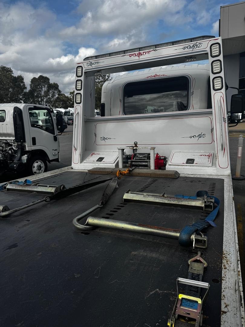 2019 Isuzu F Series FRR110-260 image 14
