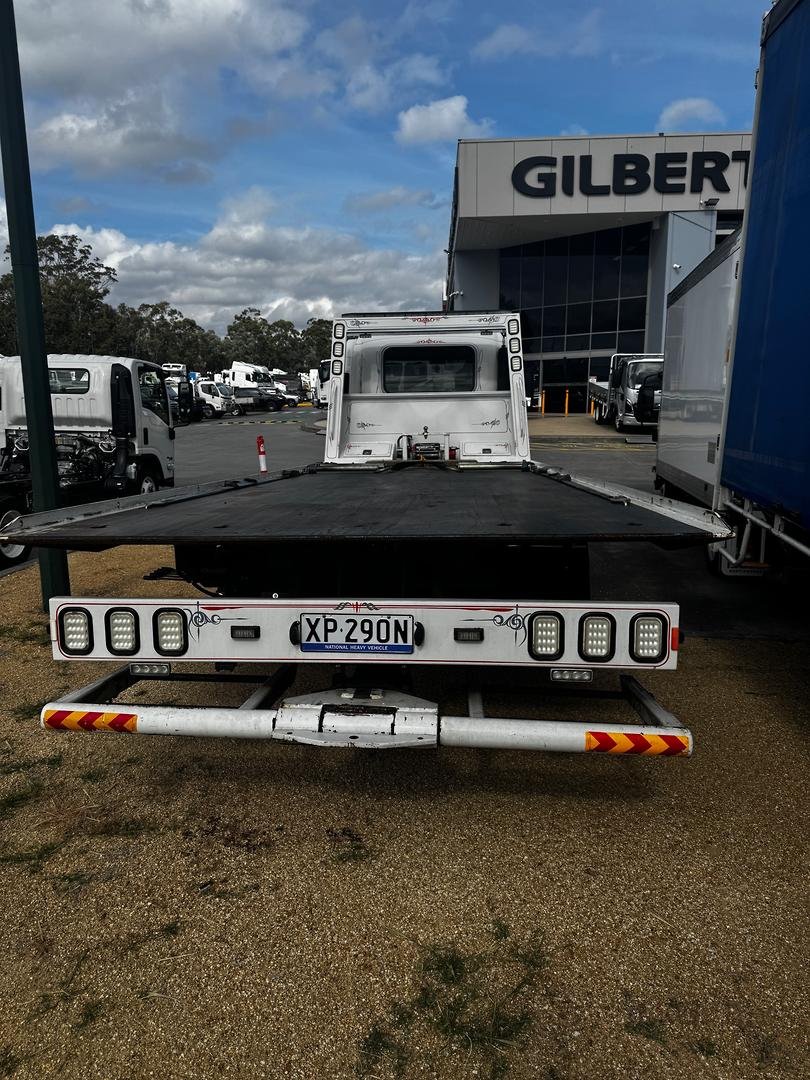 2019 Isuzu F Series FRR110-260 image 15