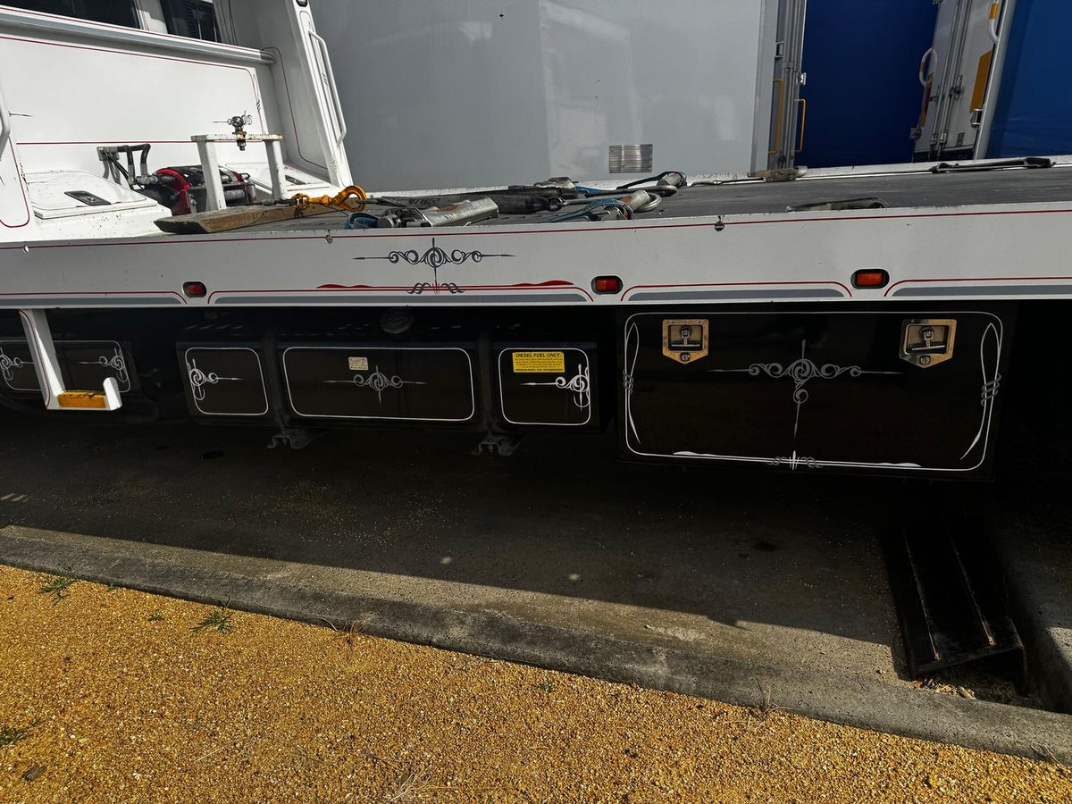 2019 Isuzu F Series FRR110-260 image 19