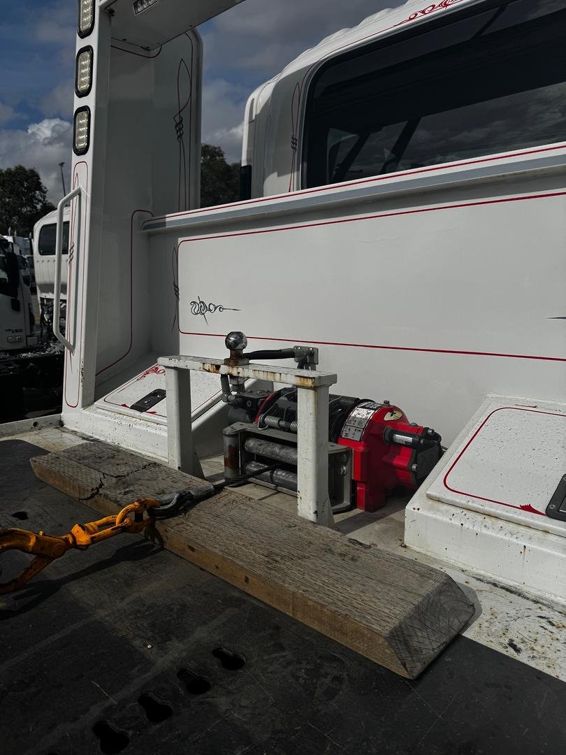2019 Isuzu F Series FRR110-260 image 22