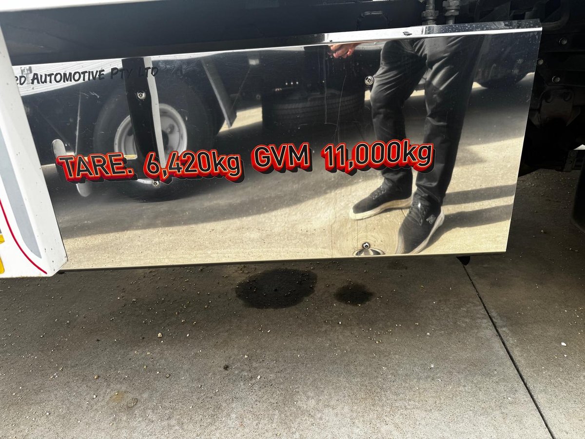 2019 Isuzu F Series FRR110-260 image 23