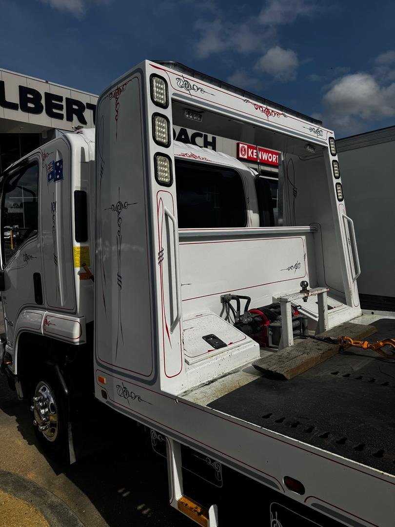 2019 Isuzu F Series FRR110-260 image 26