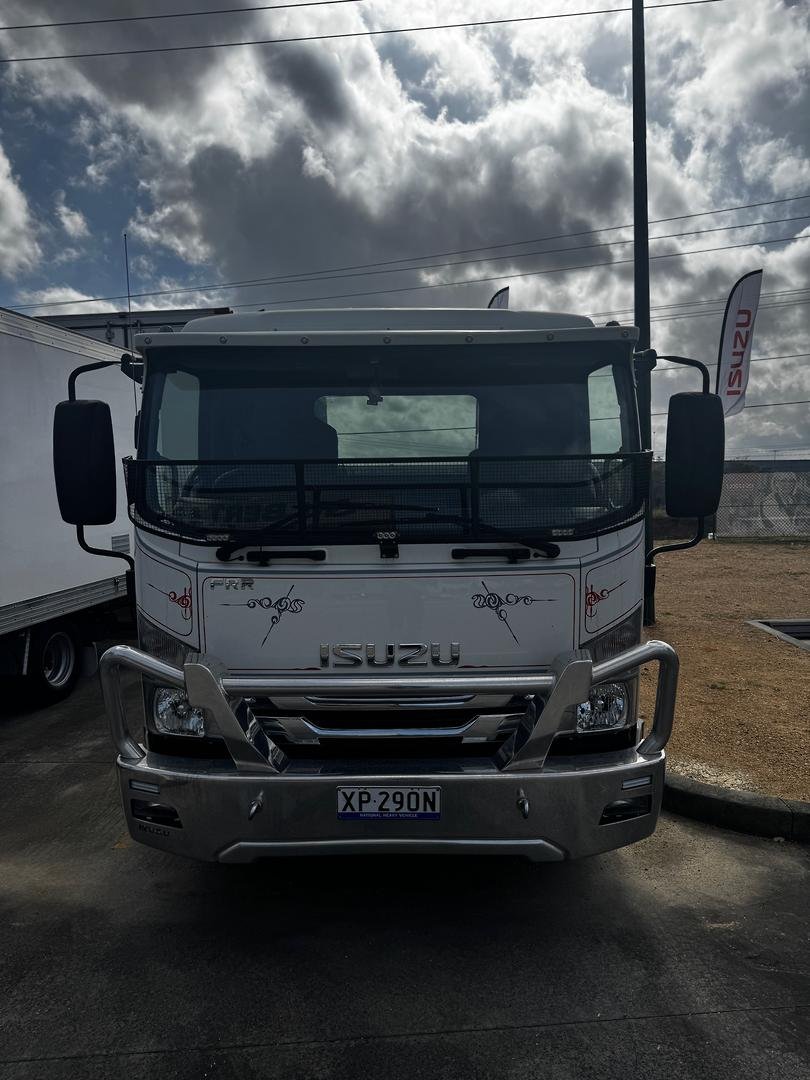 2019 Isuzu F Series FRR110-260 image 7