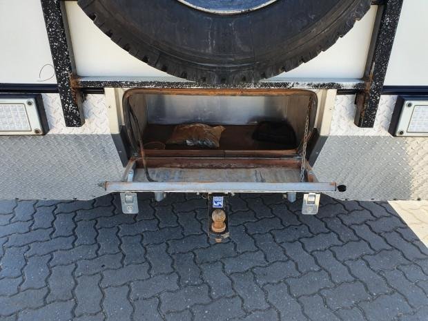 2012 Isuzu Nps300 4X4 Camper/Motorhome image 19