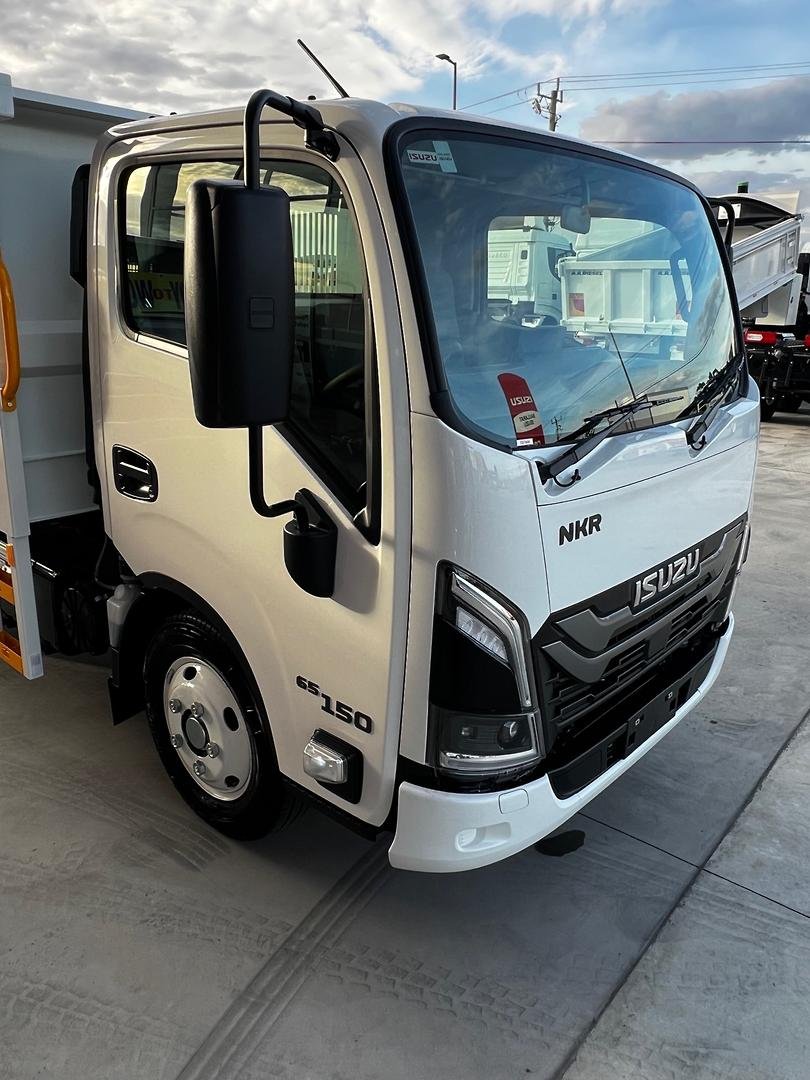 2026 Isuzu N Series NKR 65/45-150 DT D25 image 13
