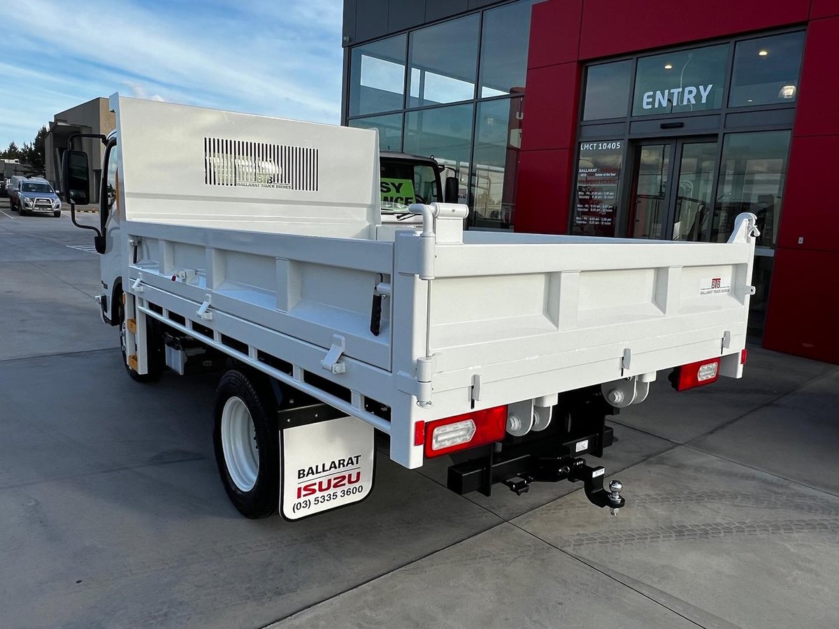 2026 Isuzu N Series Nkr 65/45-150 Dt D25 image 8