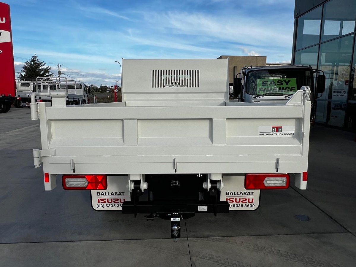 2026 Isuzu N Series Nkr 65/45-150 Dt D25 image 7