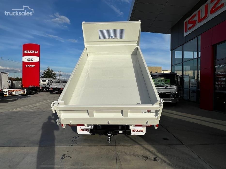 2026 Isuzu N Series NKR 65/45-150 DT D25 image 18