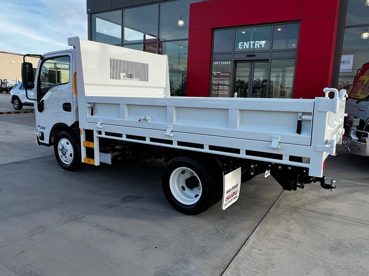 2026 Isuzu N Series Nkr 65/45-150 Dt D25 image 9