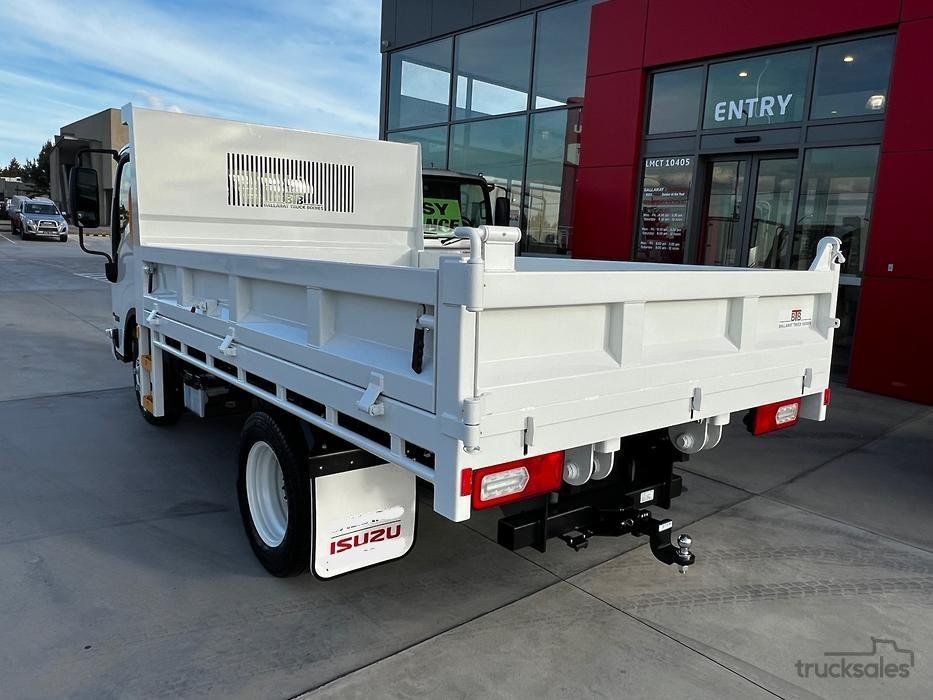 2026 Isuzu N Series NKR 65/45-150 DT D25 image 7