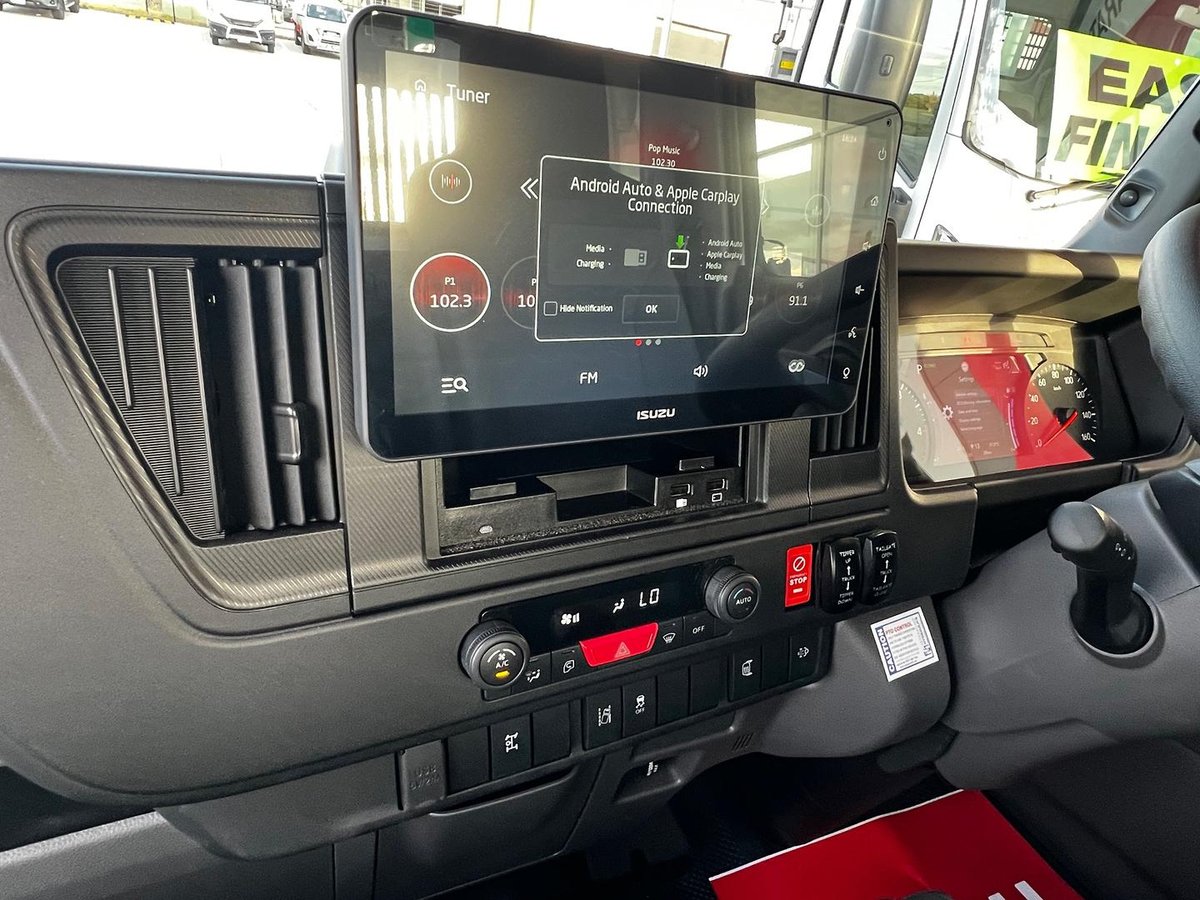 2026 Isuzu N Series NKR 65/45-150 DT D25 image 29