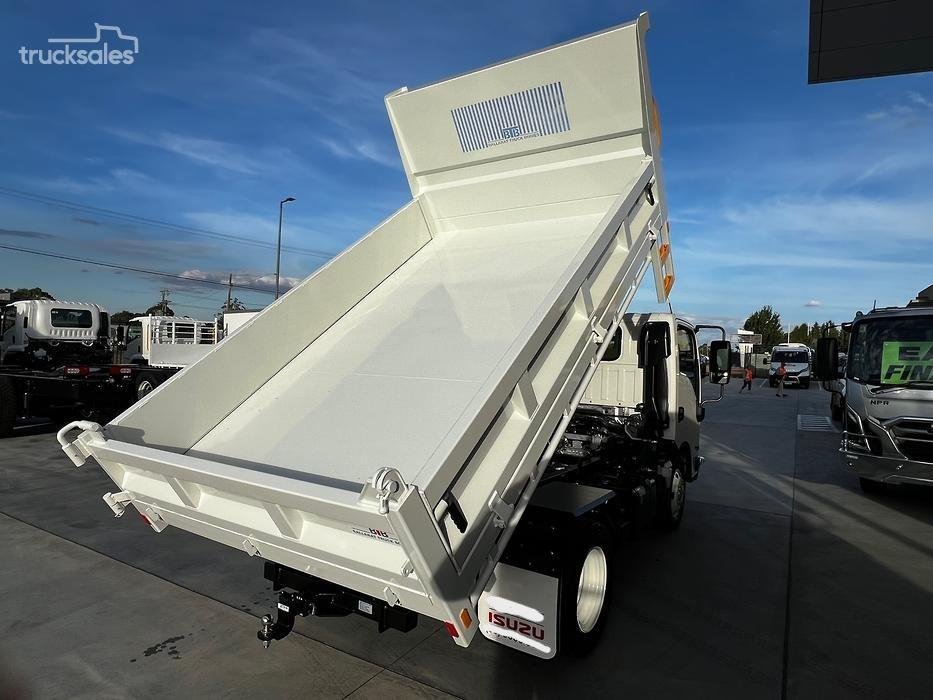 2026 Isuzu N Series NKR 65/45-150 DT D25 image 19