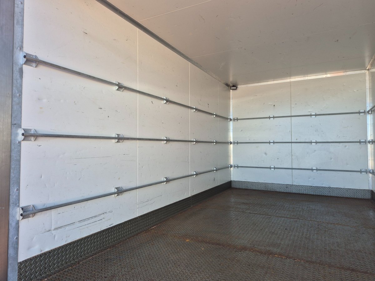 2021 Isuzu Trucks Nnr 45 150 6 Pallet Amt Van And Lift image 13