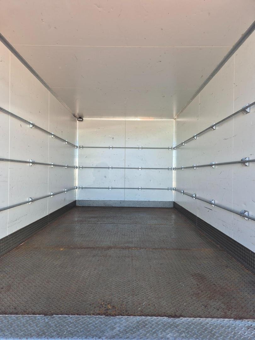 2021 Isuzu Nnr 45 150 6 Pallet Amt Van And Lift image 8