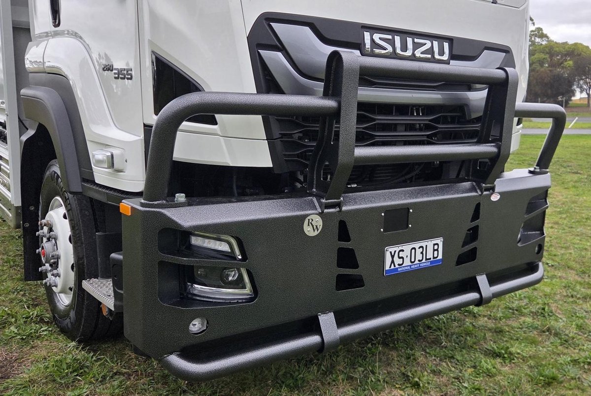 2025 Isuzu F Series Fxy 260-355 At R63 image 24