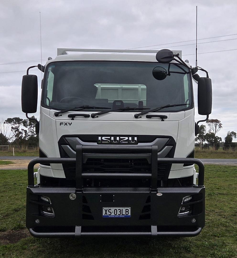 2025 Isuzu F Series Fxy 260-355 At R63 image 5