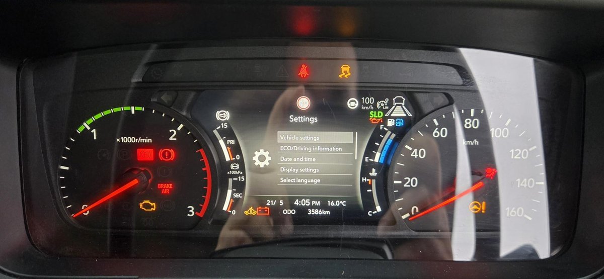 2025 Isuzu F Series Fxy 260-355 At R63 image 27