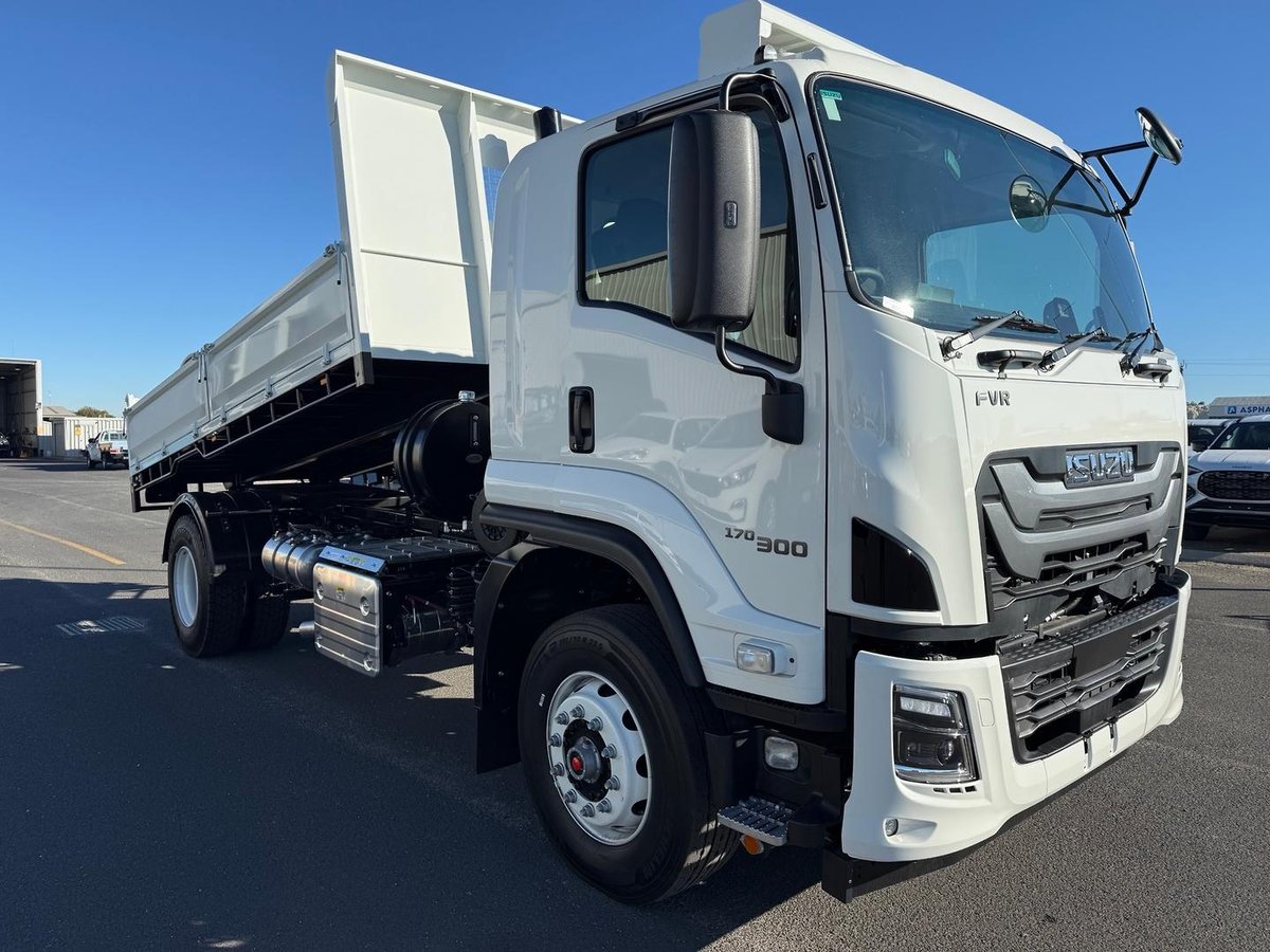 2026 Isuzu F Series FVR 170-300 AT R47 image 8