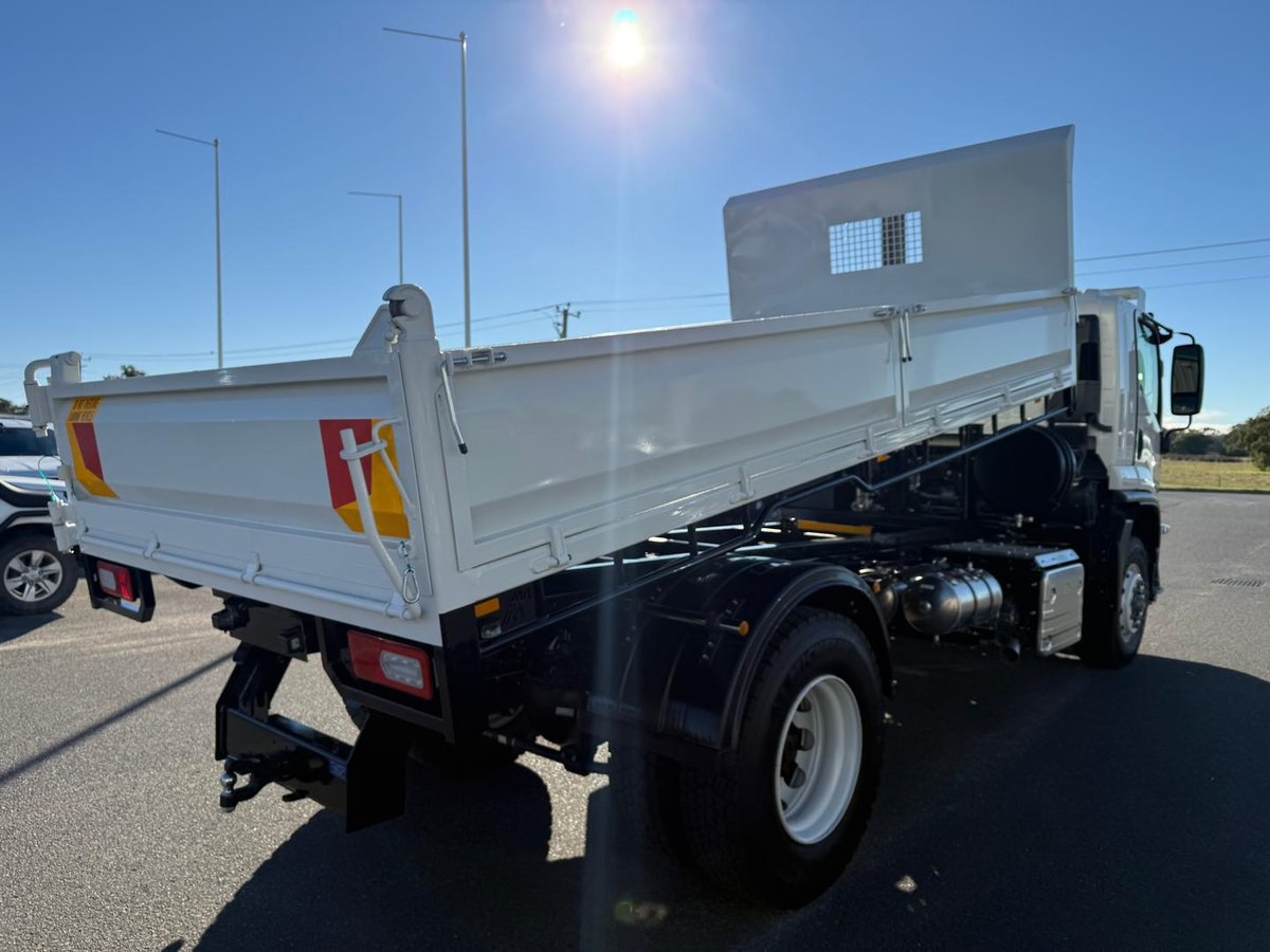 2026 Isuzu F Series FVR 170-300 AT R47 image 14