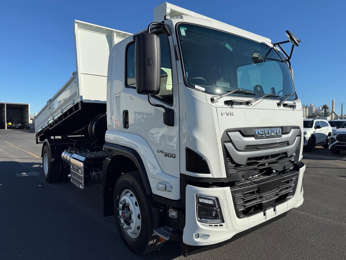 2026 Isuzu F Series FVR 170-300 AT R47 image 7