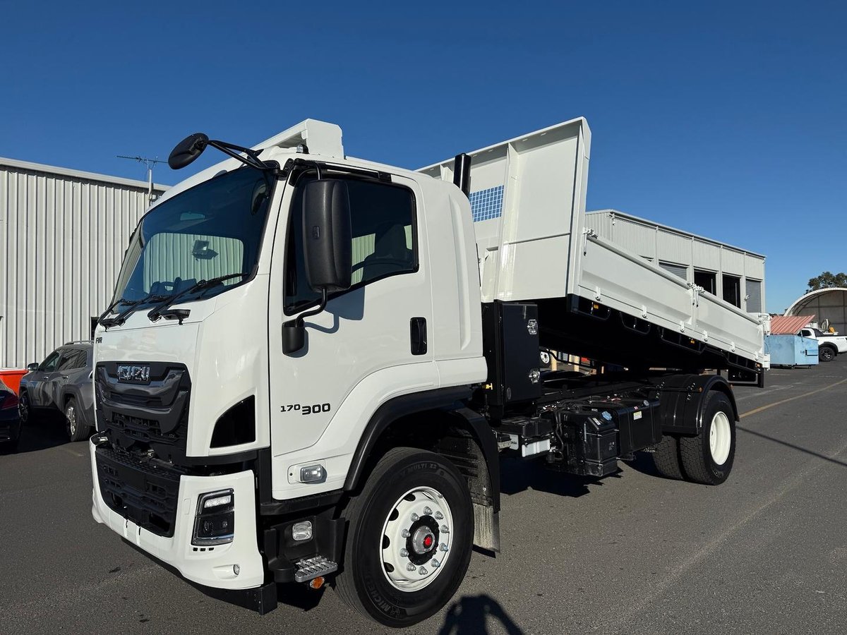 2026 Isuzu F Series Fvr 170-300 At R47