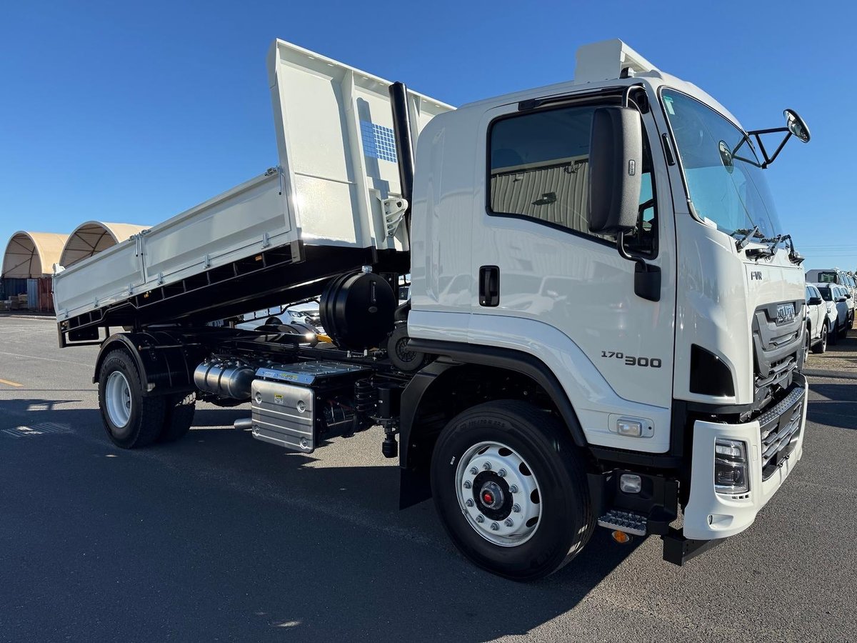 2026 Isuzu F Series FVR 170-300 AT R47 image 9