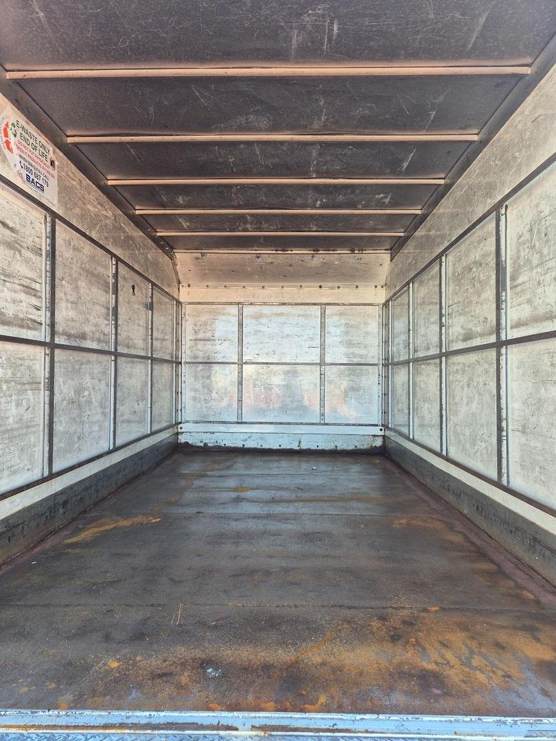 2003 Fuso Canter Car License Van And Lift image 12