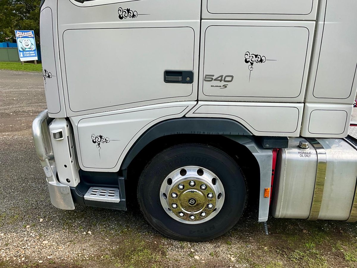 2014 Volvo Fh Series image 11