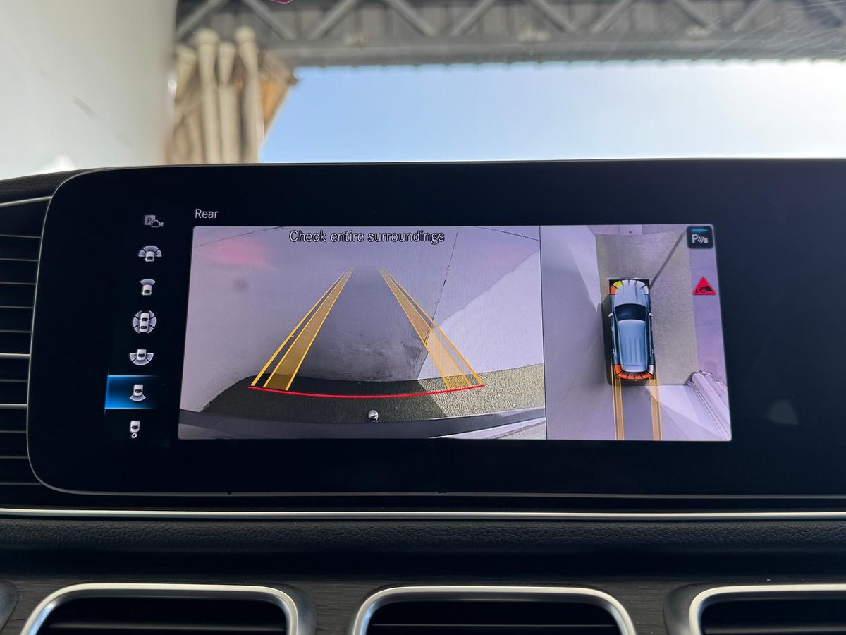 2019 Mercedes-Benz GLE-Class GLE300 d V167 Four Wheel Drive image 11