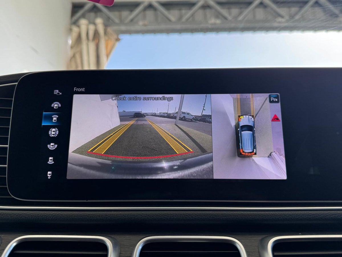 2019 Mercedes-Benz GLE-Class GLE300 d V167 Four Wheel Drive image 13
