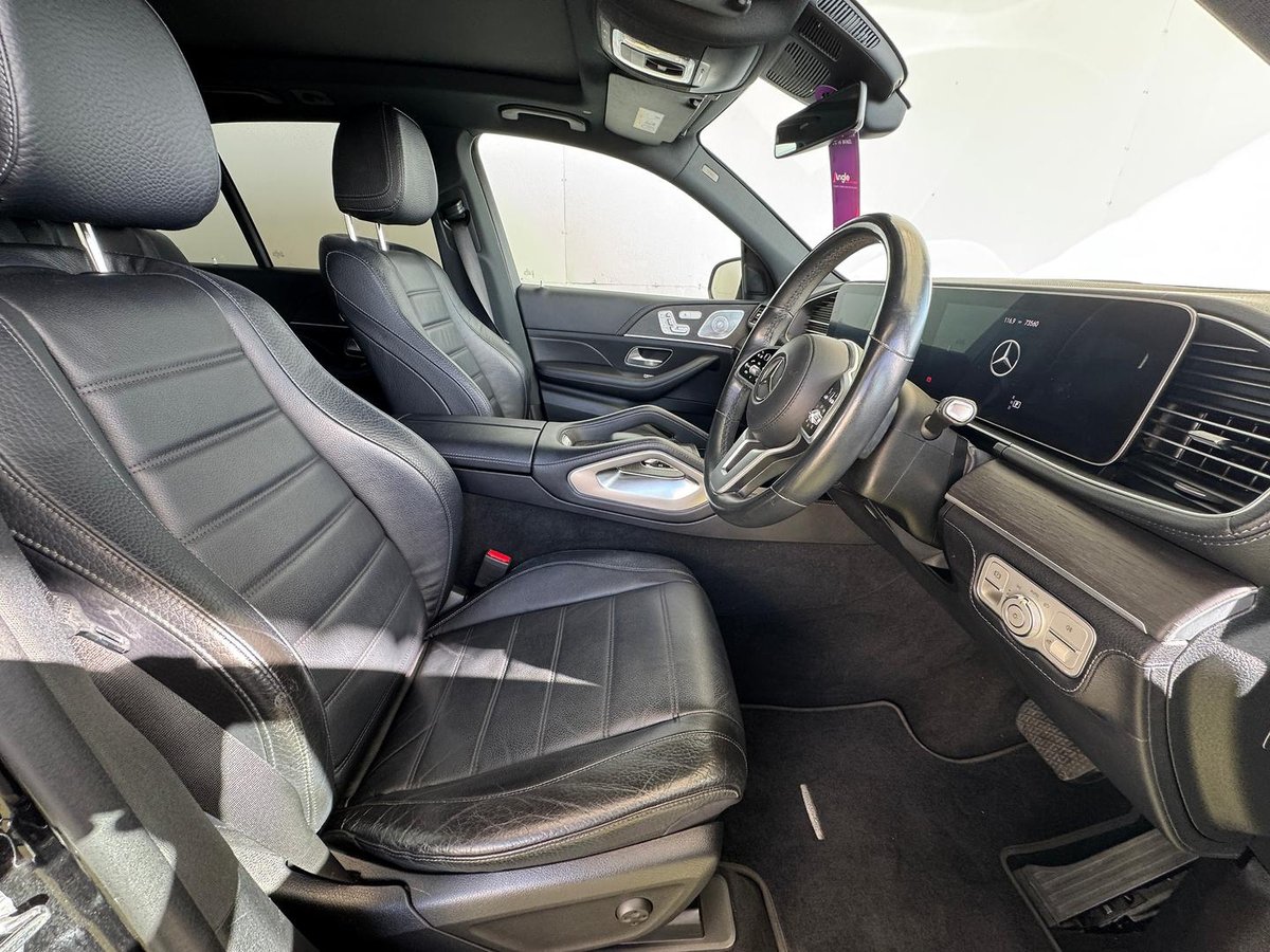 2019 Mercedes-Benz GLE-Class GLE300 d V167 Four Wheel Drive image 14