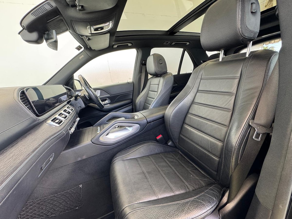 2019 Mercedes-Benz GLE-Class GLE300 d V167 Four Wheel Drive image 18