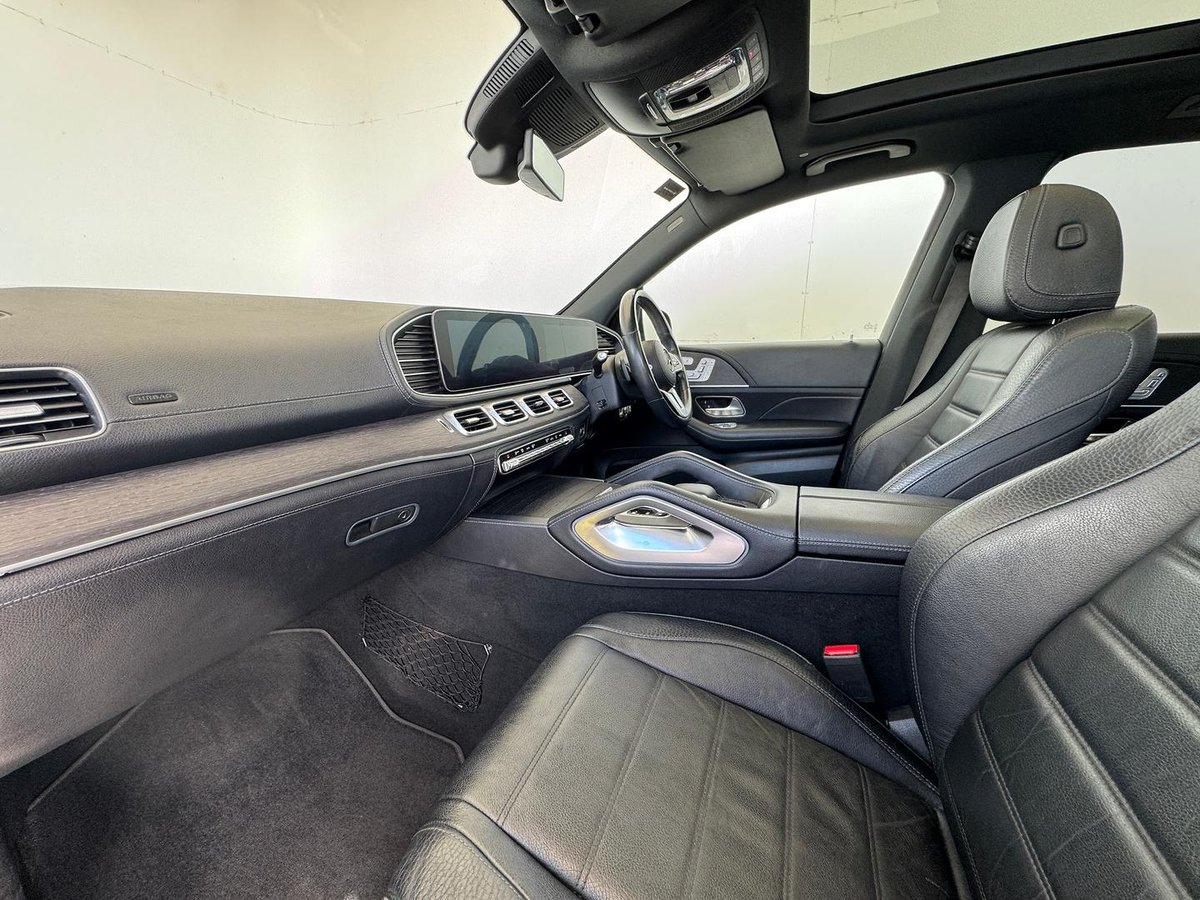 2019 Mercedes-Benz GLE-Class GLE300 d V167 Four Wheel Drive image 19