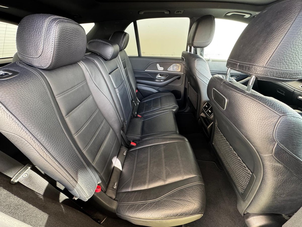 2019 Mercedes-Benz GLE-Class GLE300 d V167 Four Wheel Drive image 20