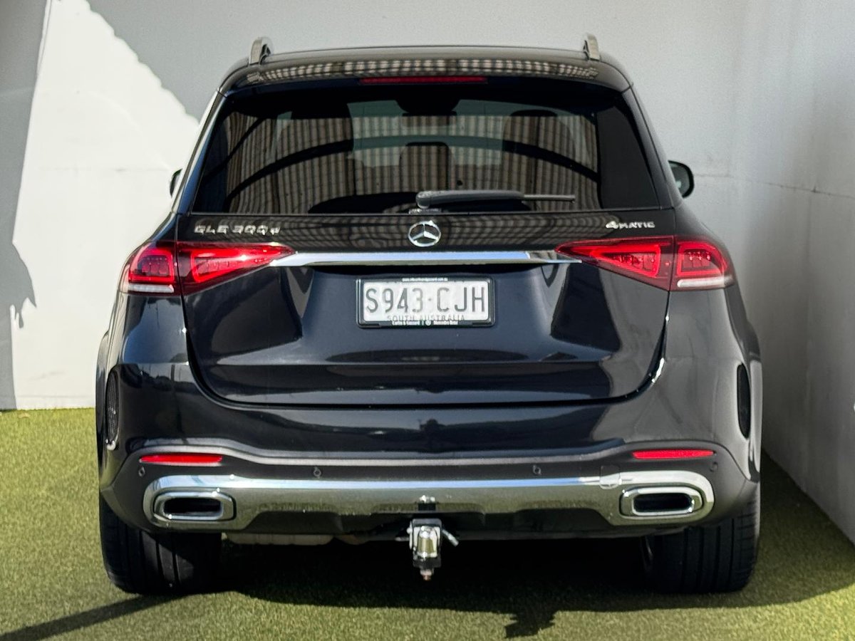 2019 Mercedes-Benz GLE-Class GLE300 d V167 Four Wheel Drive image 23