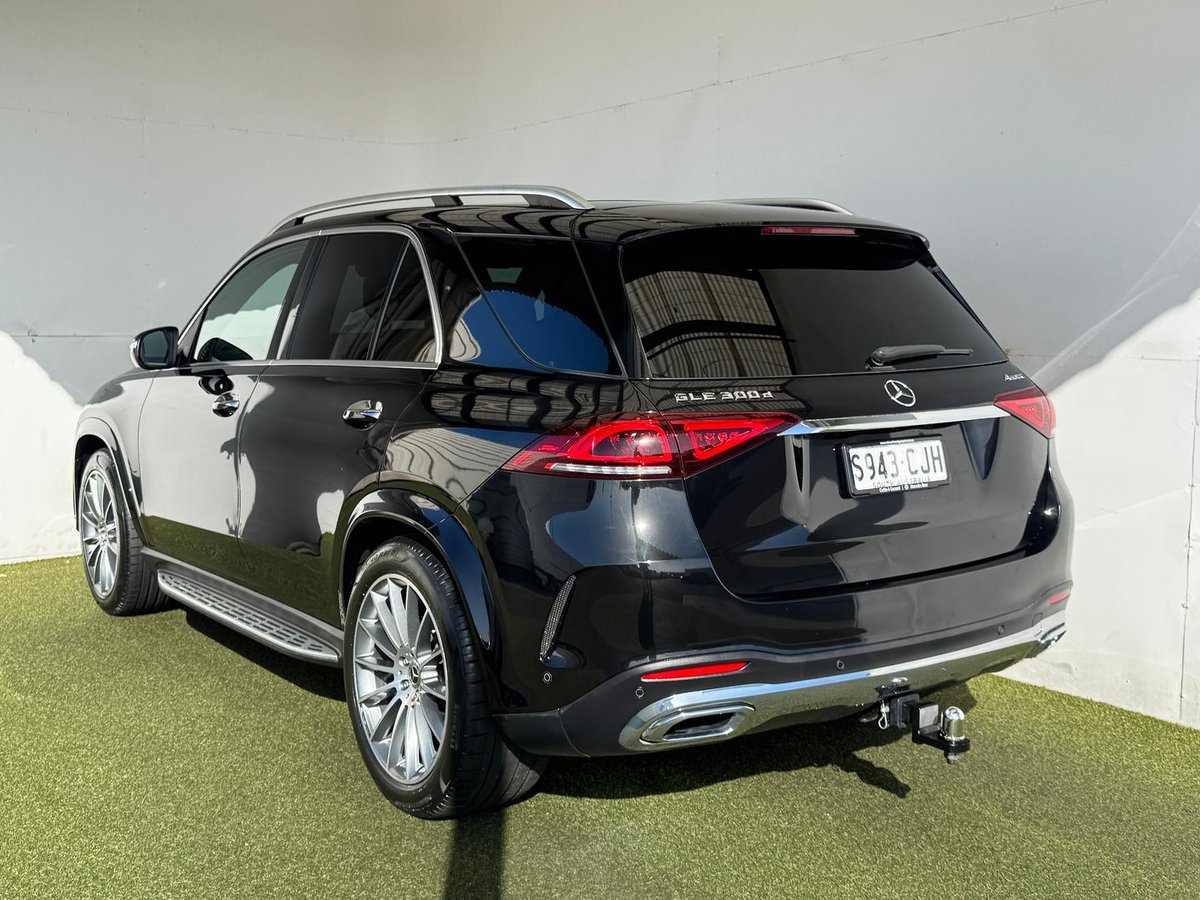 2019 Mercedes-Benz GLE-Class GLE300 d V167 Four Wheel Drive image 24
