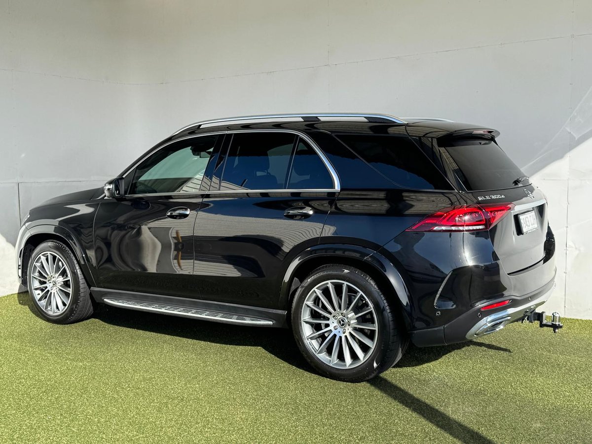 2019 Mercedes-Benz GLE-Class GLE300 d V167 Four Wheel Drive image 25