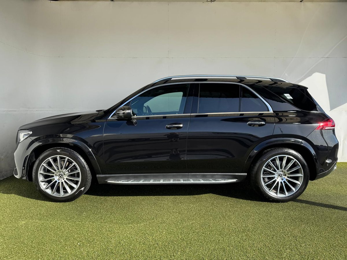 2019 Mercedes-Benz GLE-Class GLE300 d V167 Four Wheel Drive image 26