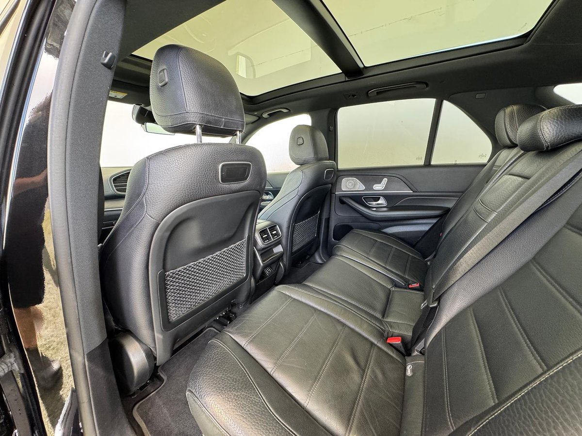 2019 Mercedes-Benz GLE-Class GLE300 d V167 Four Wheel Drive image 28