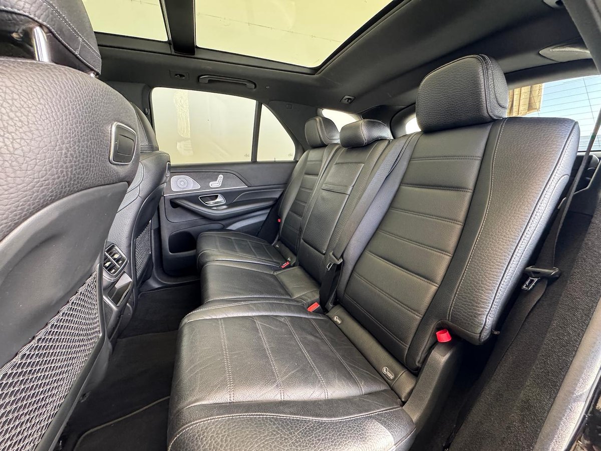 2019 Mercedes-Benz GLE-Class GLE300 d V167 Four Wheel Drive image 29