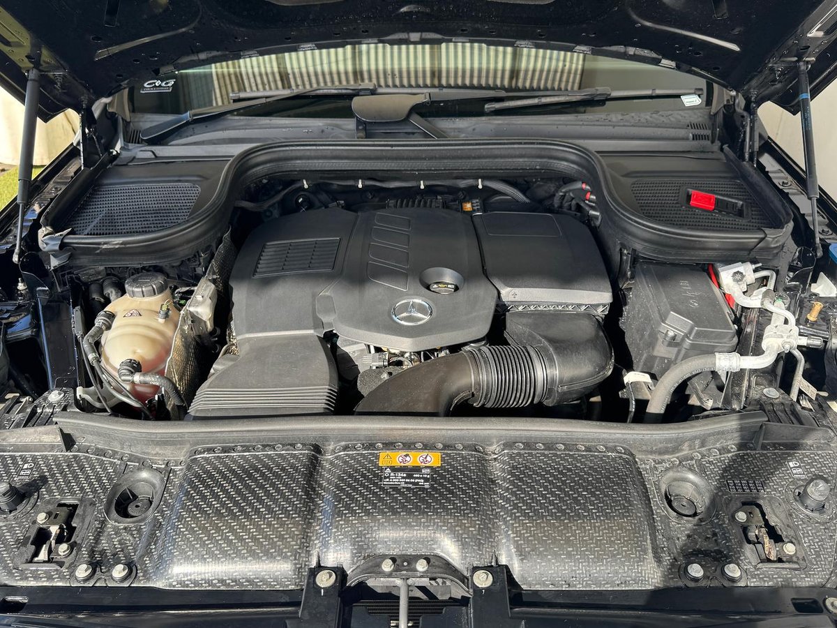 2019 Mercedes-Benz GLE-Class GLE300 d V167 Four Wheel Drive image 32