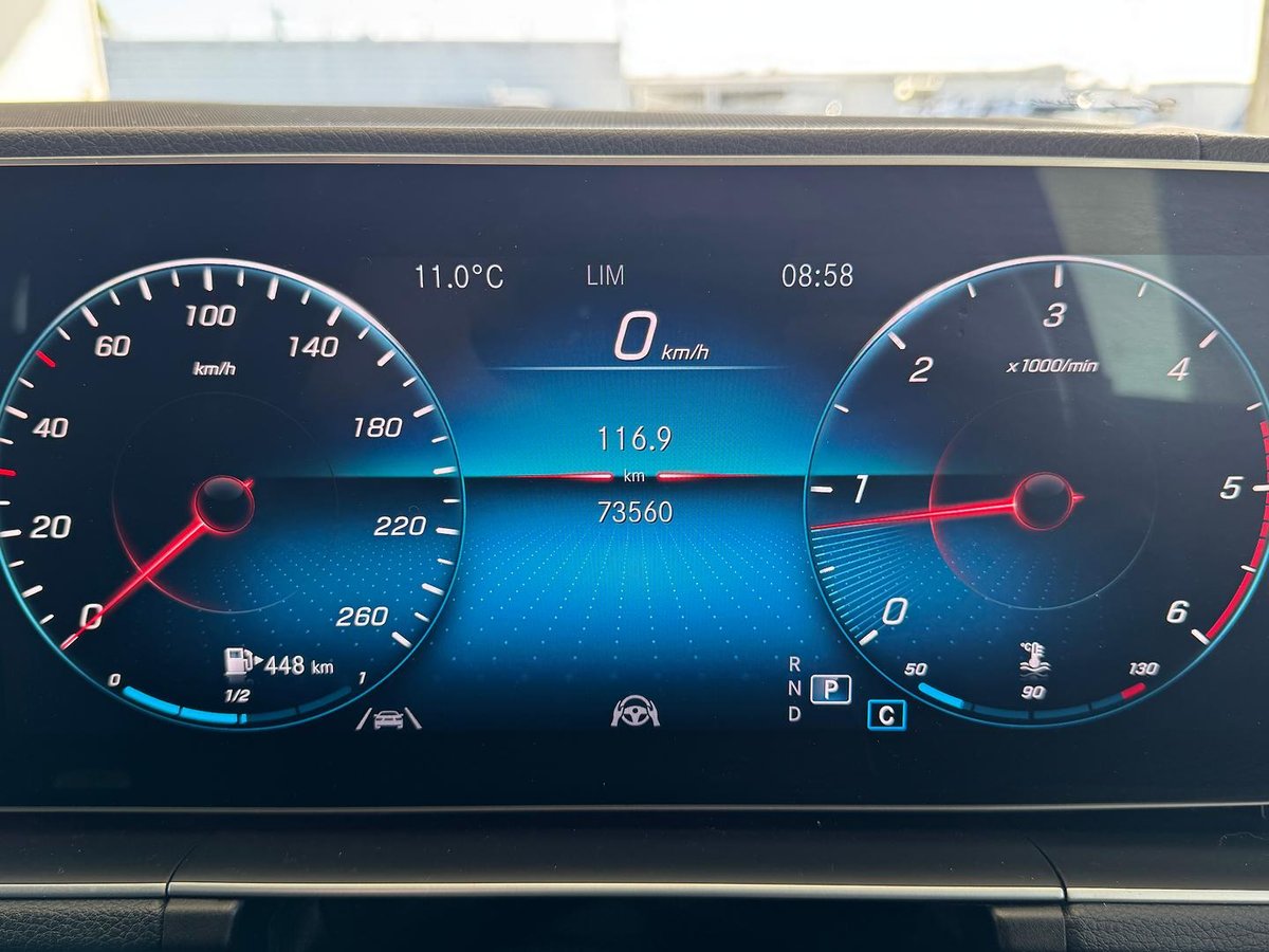 2019 Mercedes-Benz GLE-Class GLE300 d V167 Four Wheel Drive image 7
