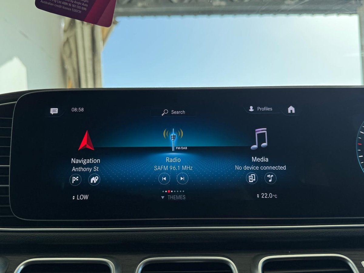 2019 Mercedes-Benz GLE-Class GLE300 d V167 Four Wheel Drive image 9