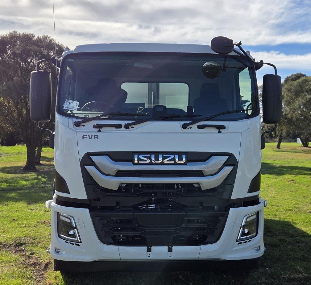 2026 Isuzu F Series FVR 170-300 AT R47 image 22