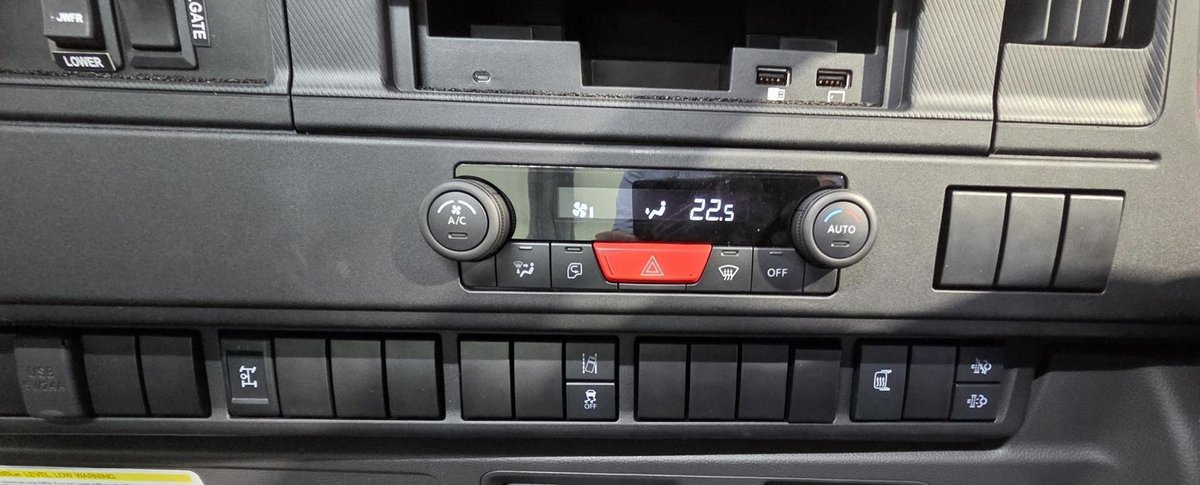 2026 Isuzu F Series FVR 170-300 AT R47 image 6