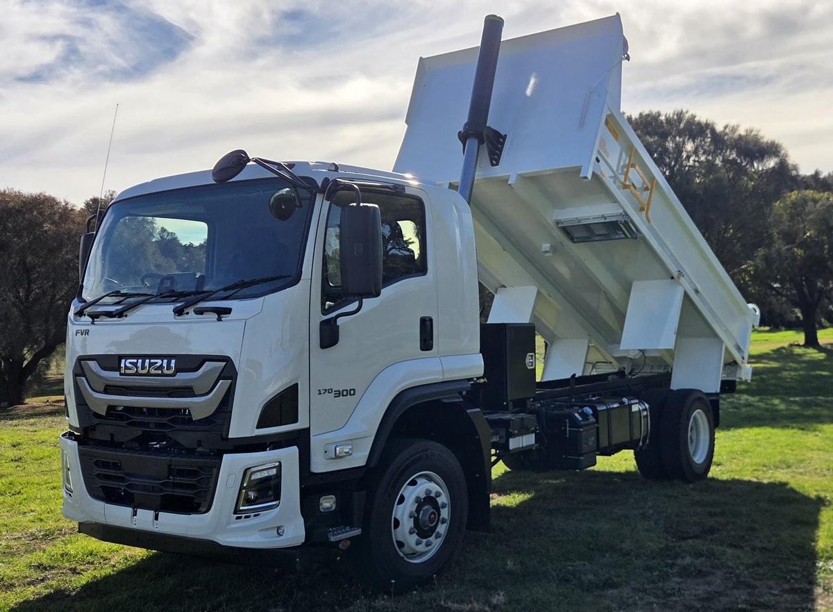 2026 Isuzu F Series FVR 170-300 AT R47 image 20