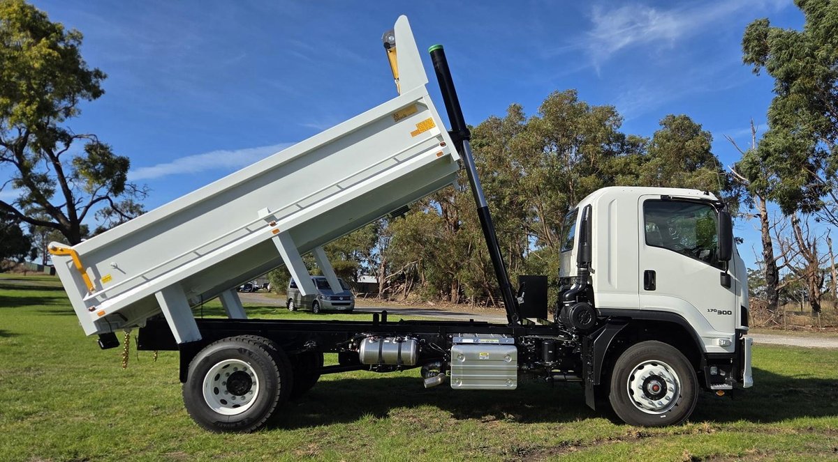 2026 Isuzu F Series FVR 170-300 AT R47 image 18
