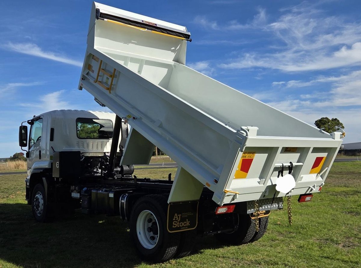 2026 Isuzu F Series FVR 170-300 AT R47 image 21