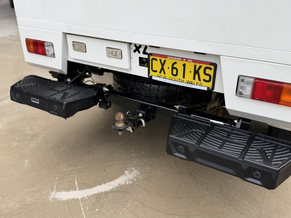 2020 Ford Ranger XL PX MkIII MY20.25 4X4 Dual Range image 11