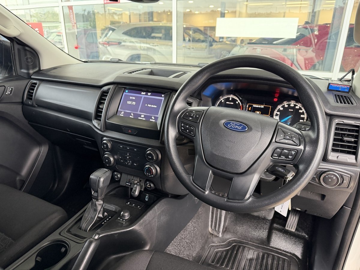 2020 Ford Ranger XL PX MkIII MY20.25 4X4 Dual Range image 29